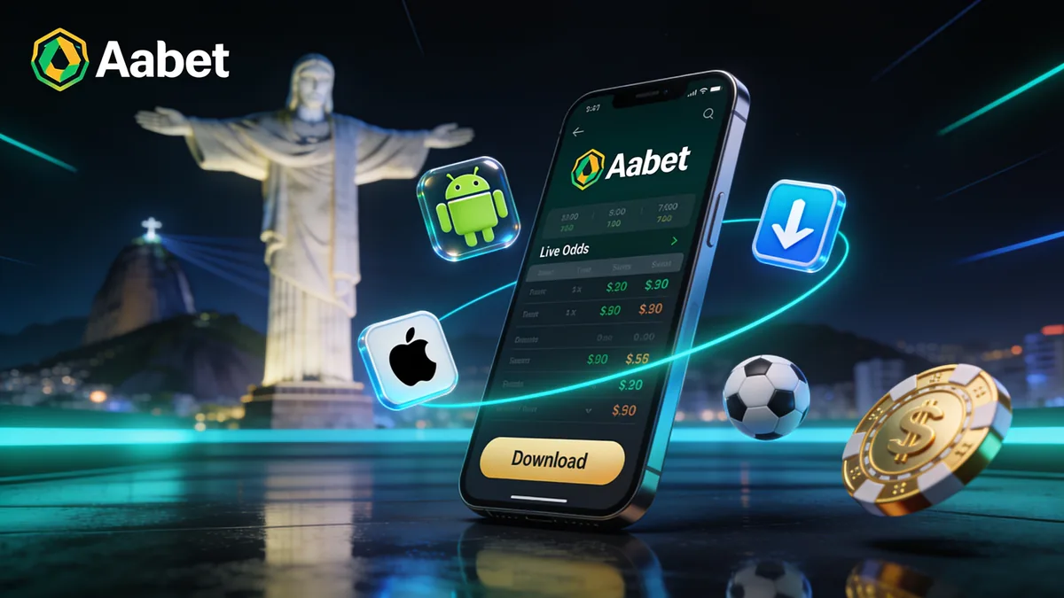 Como Baixar o APK da aabet para Android no Brasil para jogadores no Brasil